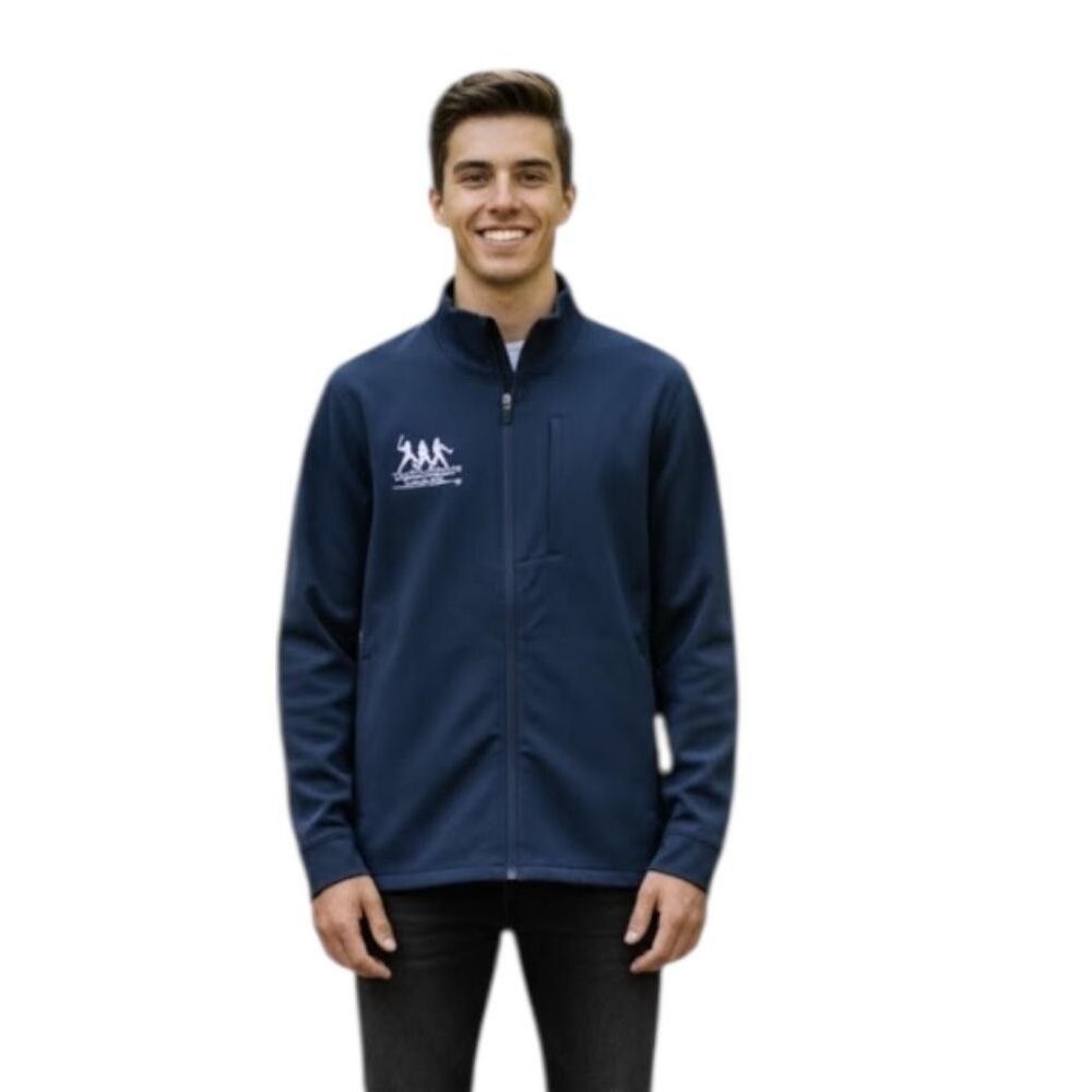 Lululemon Major League Baseball Players Alumni Jacket Mens Lg Navy MLB Baseball